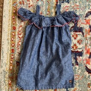 Tea Collection Dress- 3T